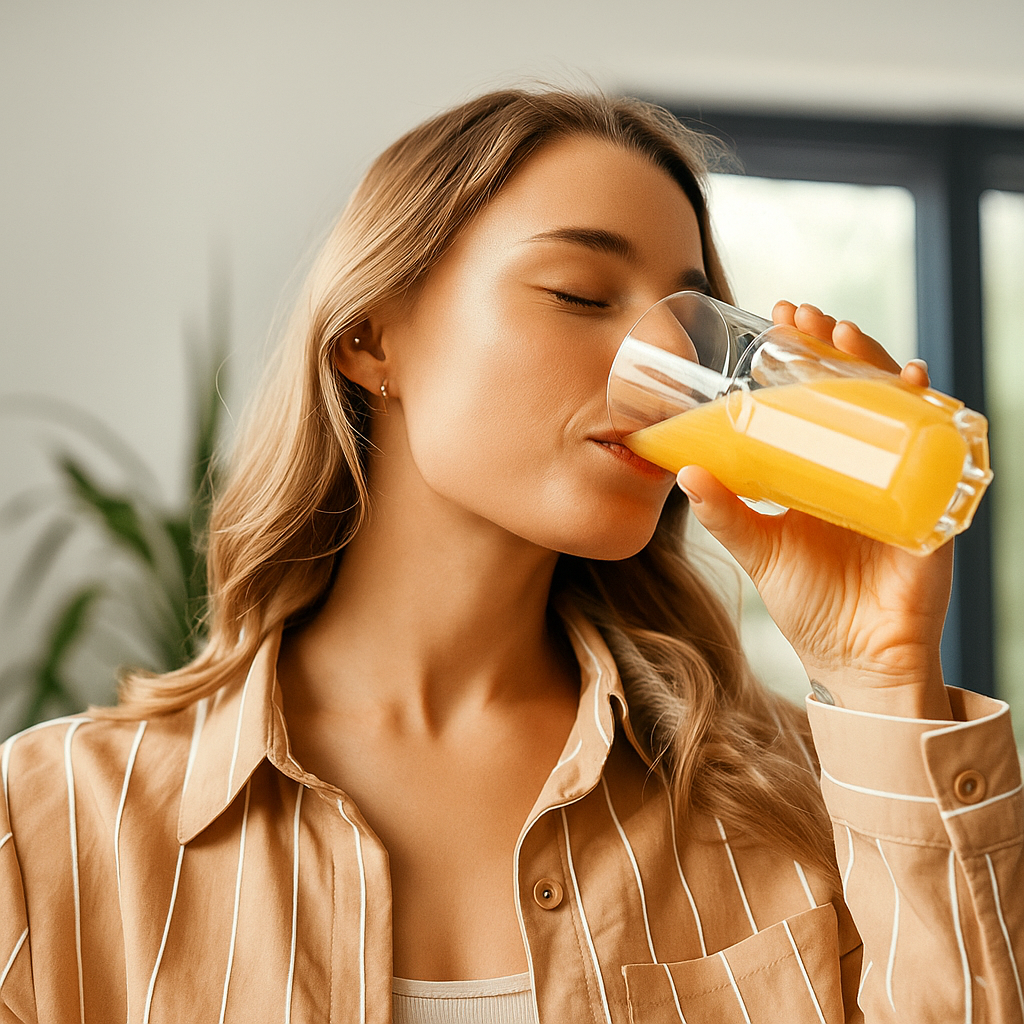 The Benefits of Drinking Juice Daily: A Fresh Habit Worth Starting