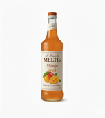 Mango Gourmet Syrup Bottle