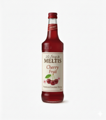 Cherry Gourmet Syrup Bottle