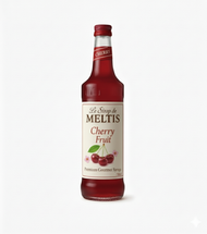 Cherry Gourmet Syrup Bottle