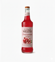 Pomegranate Gourmet Syrup Bottle