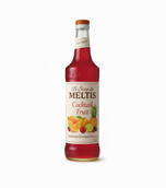 Cocktail Fruit Syrup Bottle