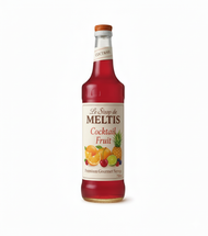 Cocktail Fruit Syrup Bottle