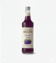 Grape Gourmet Syrup Bottle