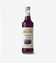 Grape Gourmet Syrup Bottle