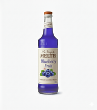 Blueberry Gourmet Syrup Bottle