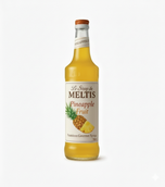 Pineapple Gourmet Syrup Bottle
