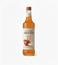 Apple Gourmet Syrup Bottle